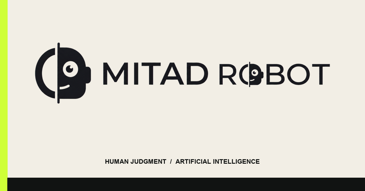 Mitad Robot — Territorio interactivo